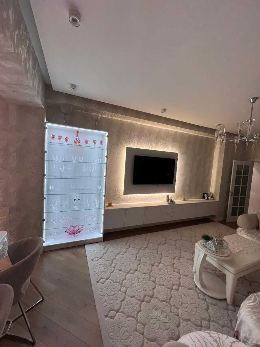 Satılır 3 otaqlı yeni tikili 112 m² — Mənzil, Bakı (4)
