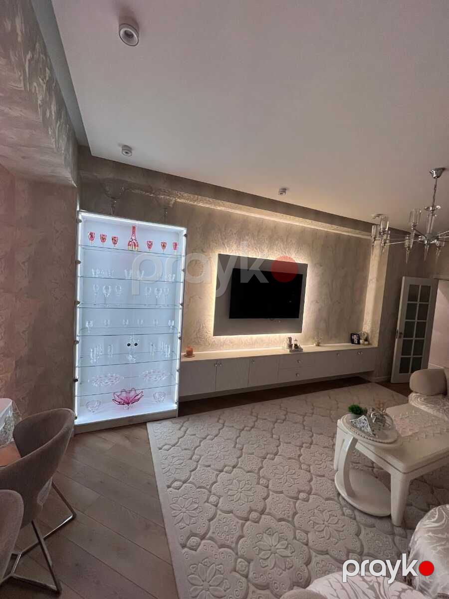 Satılır 3 otaqlı yeni tikili 107 m² — Mənzil, Bakı (9)