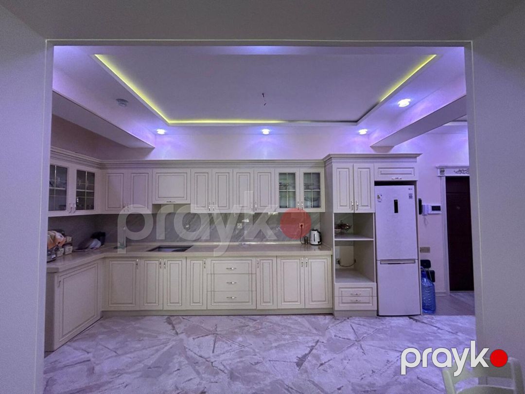 İcarəyə verilir 2 otaqlı yeni tikili 115 m² — Mənzil, Bakı (7)