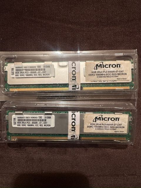 Оперативная память Micron — Bakı