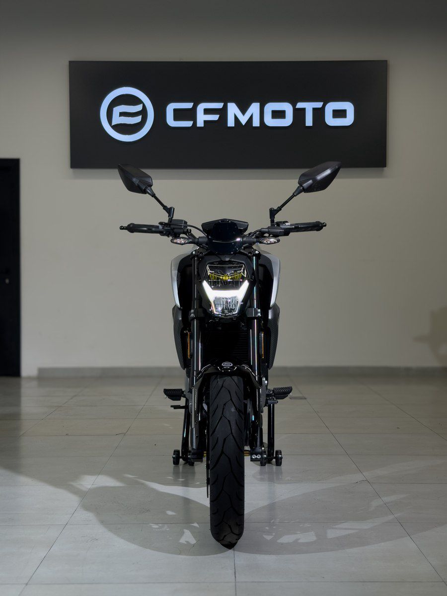 Motosiklet 250 NK, 2026 il — Motosiklet və mopedlər, Bakı (4)