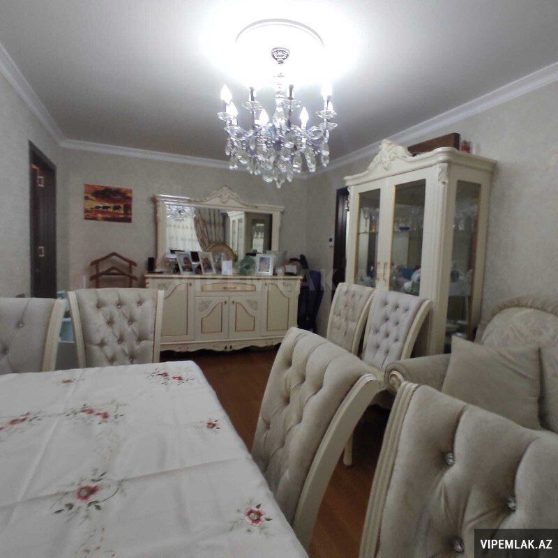 Binəqədi rayonunda 2 otaqlı Köhnə tikili Satılır, 55 m² — Mənzil, Bakı (7)
