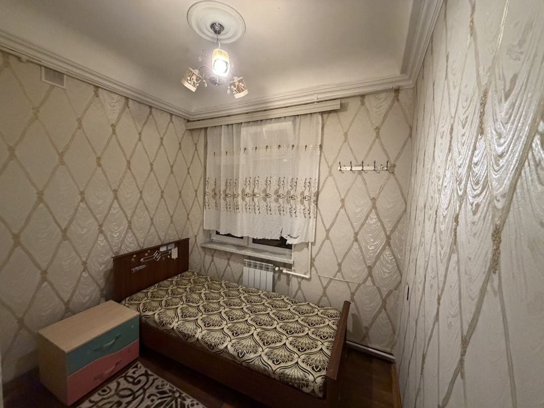 İcarəyə verilir 3 otaqlı köhnə tikili 50 m² — Mənzil, Bakı (5)