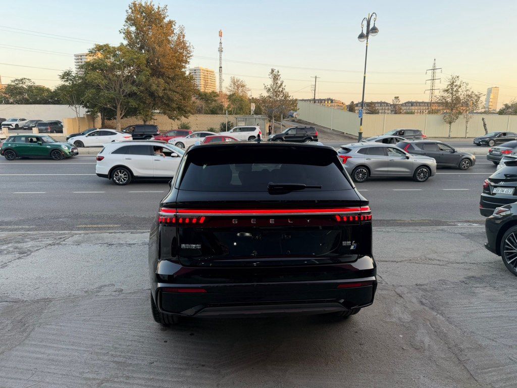 Geely Monjaro, 1.5 L, 1.64 kWh, 2026 il, yeni — Avtomobillər, Bakı (4)