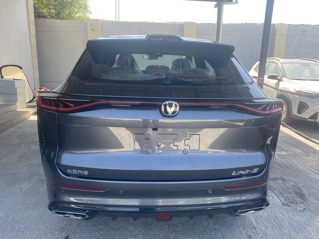 Changan Uni-Z, 1.5 L, 18.4 kWh, 2026 il, yeni — Avtomobillər, Bakı (2)