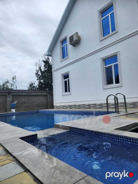 Villa kirayə verilir, Qəbələ ş