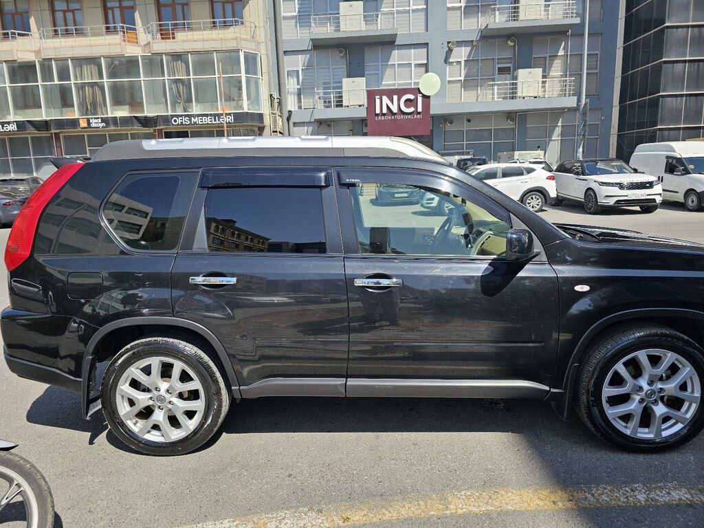 Nissan X-Trail, 2.5 L, 2011 il, 172 000 km — Avtomobillər, Bakı (5)