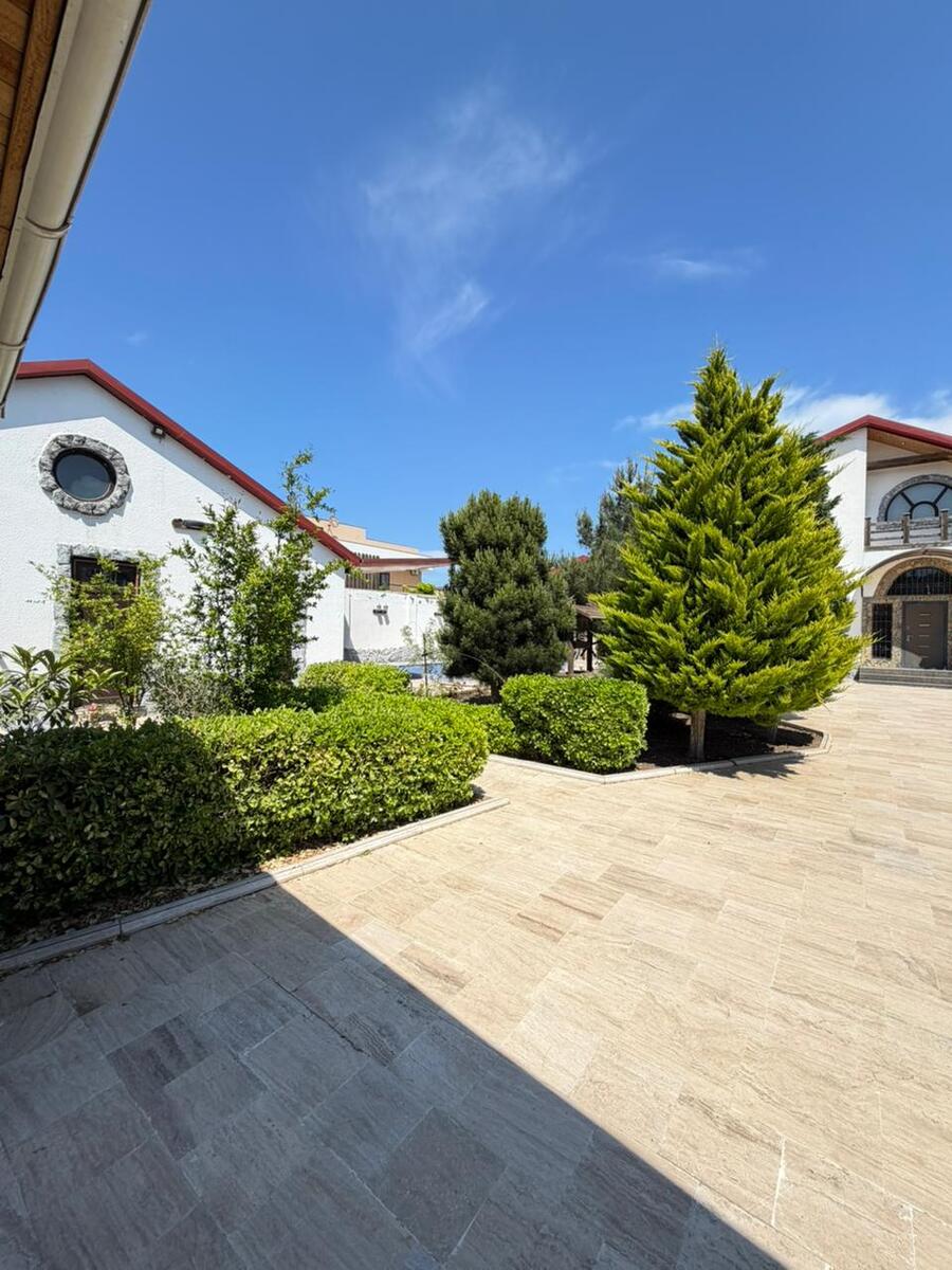 Satılır 4 otaqlı həyət evi/bağ evi 250 m² — Ev, villa, Bakı (4)