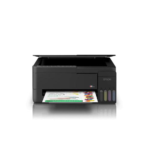 Rəngli Printer Epson EcoTank L3350 Wi-Fi Skan Kseroks — Bakı