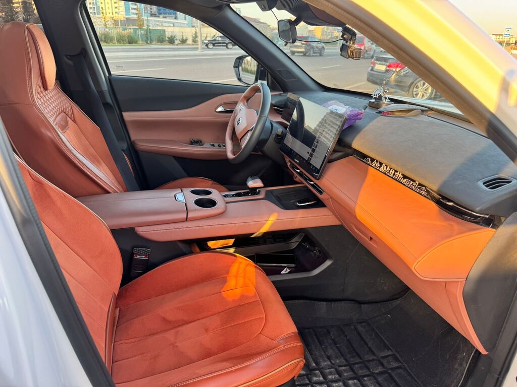 Changan Uni-Z, 1.5 L, 18.4 kWh, 2025 il, 68 000 km — Avtomobillər, Bakı (5)