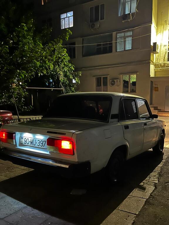Lada (VAZ) 2107, 1.6 L, 2012 il, 75 000 km — Avtomobillər, Bakı (7)