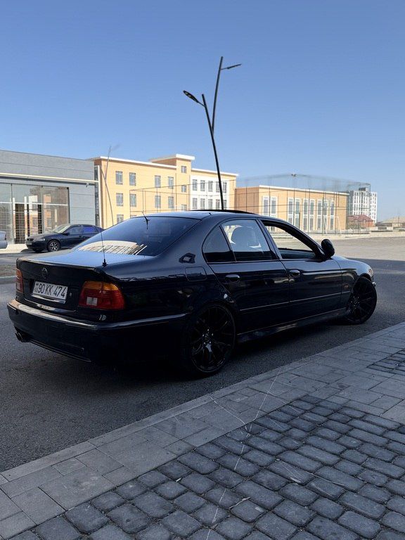 BMW 530, 3.0 L, 2003 il, 306 000 km — Avtomobillər, Bakı (7)