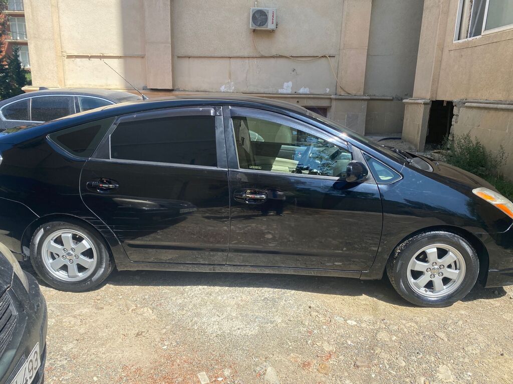 Toyota Prius, 1.5 L, 1.3 kWh, 2006 il, 380 000 km — Avtomobillər, Bakı (5)
