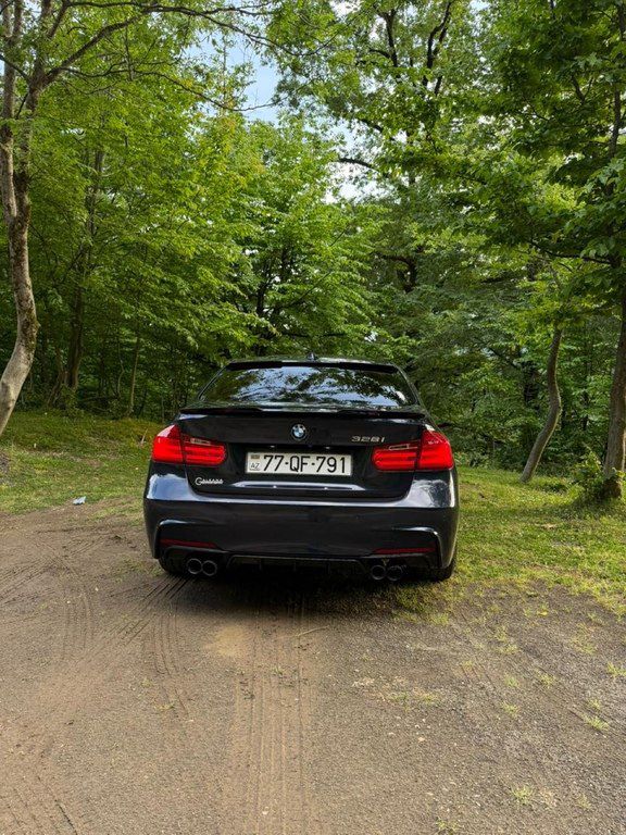 BMW 330, 2.0 L, 2015 il, 235 000 km — Avtomobillər, Lənkəran (2)