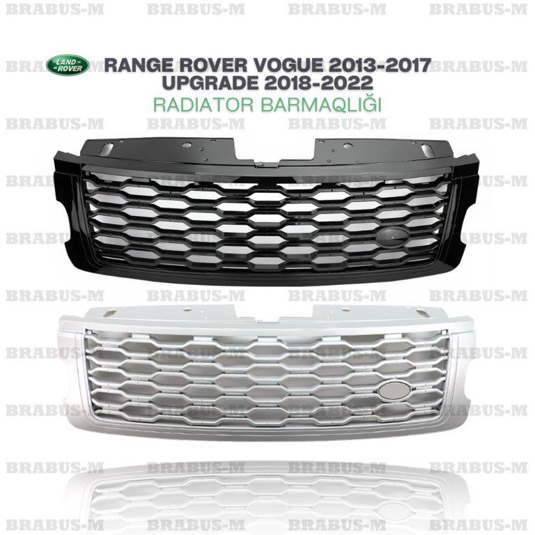 "Land Rover" ehtiyat hissələri — Ehtiyat hissələri və aksesuarlar, Bakı (9)
