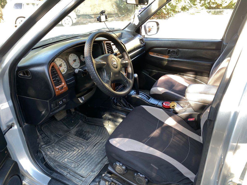 Nissan Pathfinder, 3.5 L, 2002 il, 236 578 km — Avtomobillər, Bakı (6)