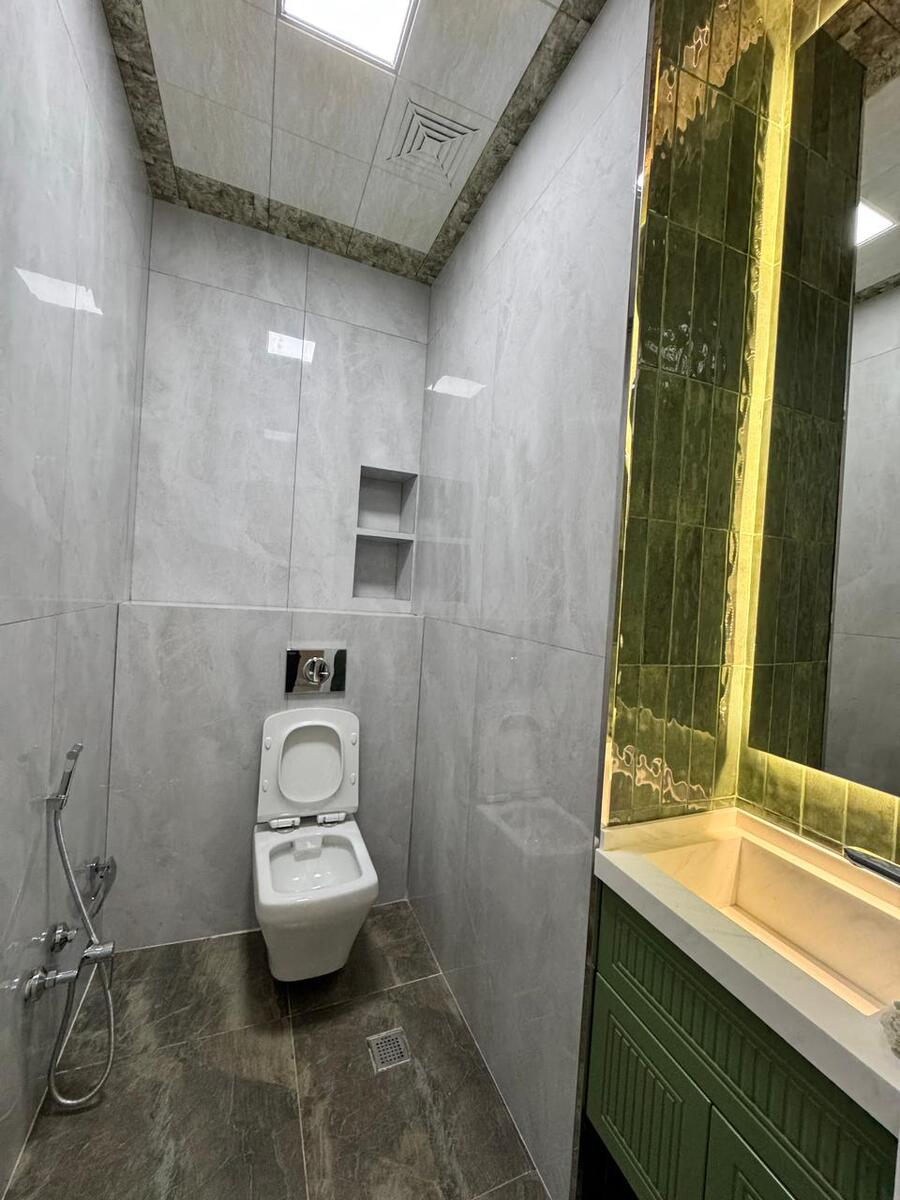 Satılır 3 otaqlı yeni tikili 93 m² — Mənzil, Bakı (12)