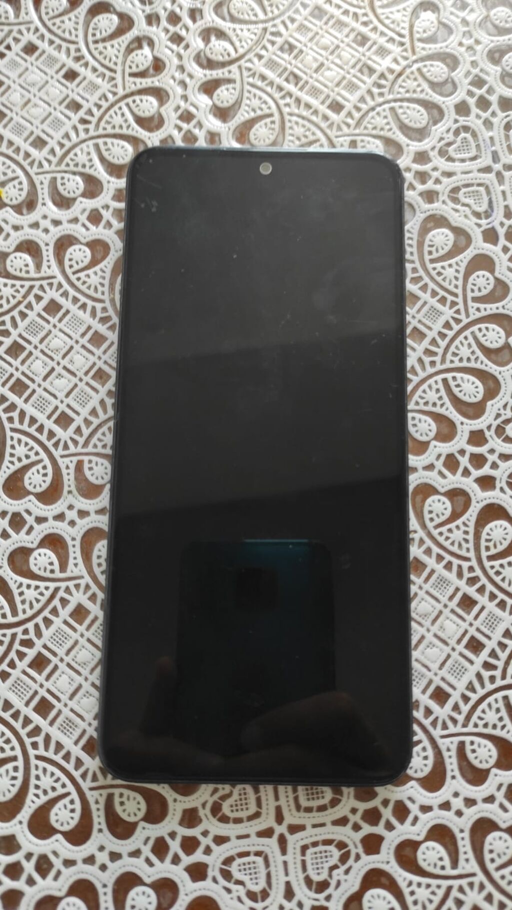 Redmi Note 12, 128 GB, rəng - Göy, Barmaq izi, Face ID — Xiaomi, Bakı (3)