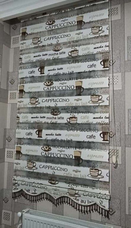 Jalüz pərdələr — Tekstil, Bakı (9)
