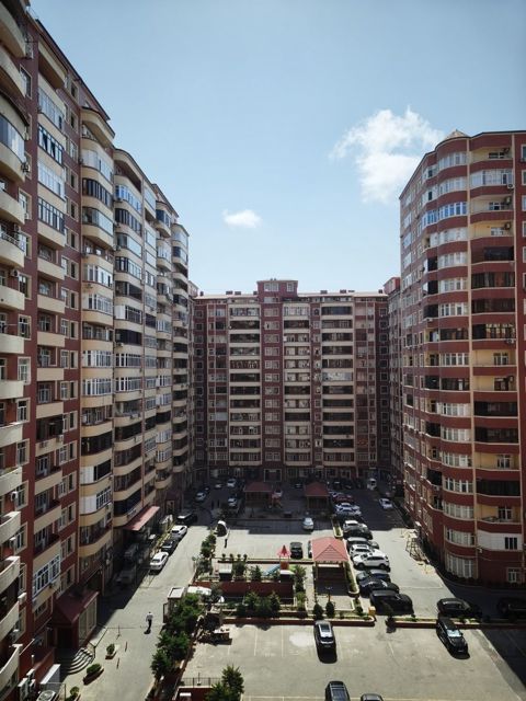 Satılır 3 otaqlı yeni tikili 163 m² — Bakı