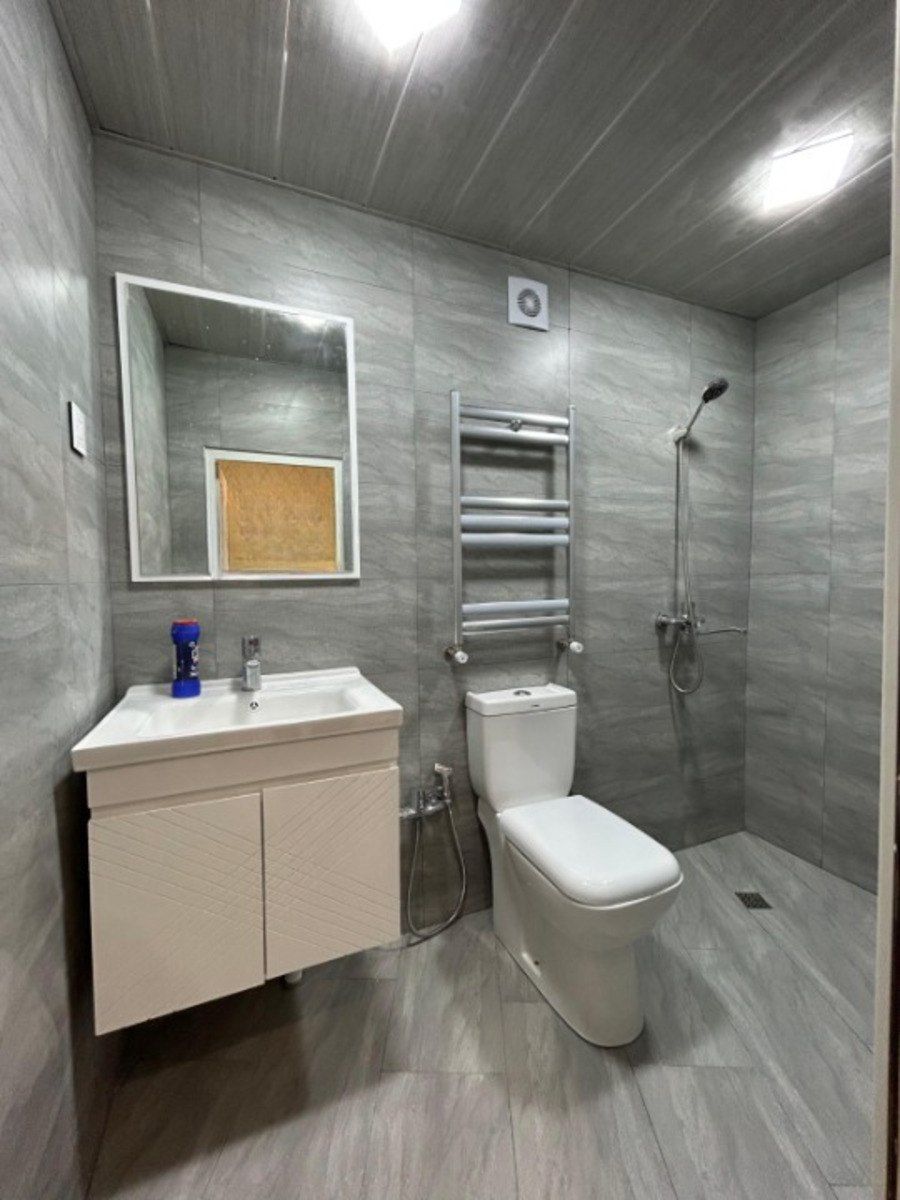 Satılır 4 otaqlı köhnə tikili 90 m² — Mənzil, Xırdalan (10)