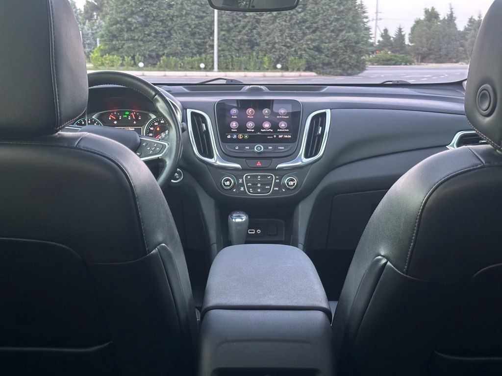 Chevrolet Equinox, 1.5 L, 2019 il, 176 000 km — Avtomobillər, Gəncə (3)