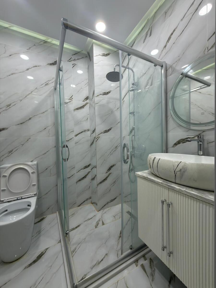 İcarəyə verilir 2 otaqlı yeni tikili 65 m² — Mənzil, Bakı (9)