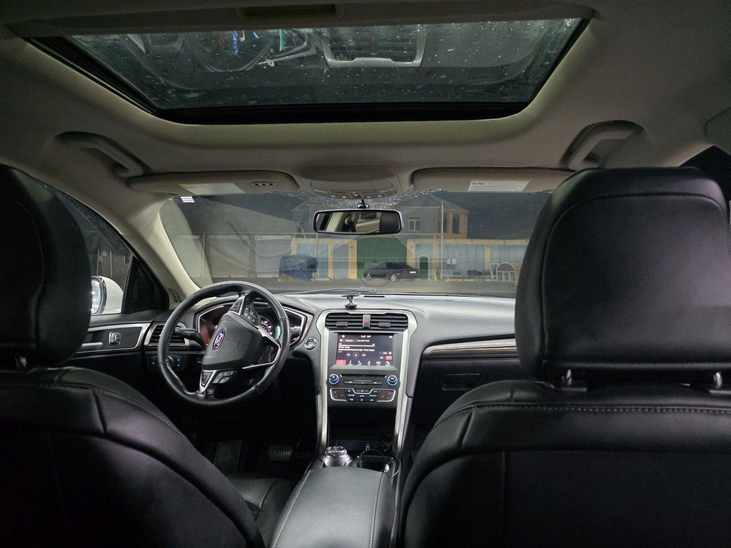 Ford Fusion (North America), 1.5 L, 2017 il, 185 000 km — Avtomobillər, Bakı (7)