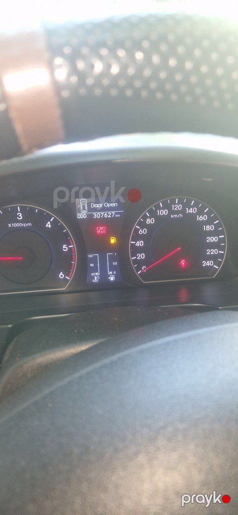 Hyundai i30, 1.6 L, 2010 il, 307 627 km — Avtomobillər, Bakı (6)