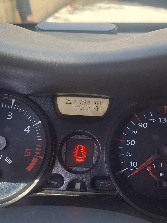 Renault Megane, 1.5 L, 2006 il, 227 000 km — Avtomobillər, Bakı (8)