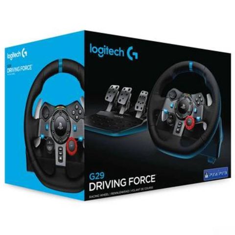 Logıtech Driving Force G29 racing wheel Bütün kateqoriyalar — Bakı