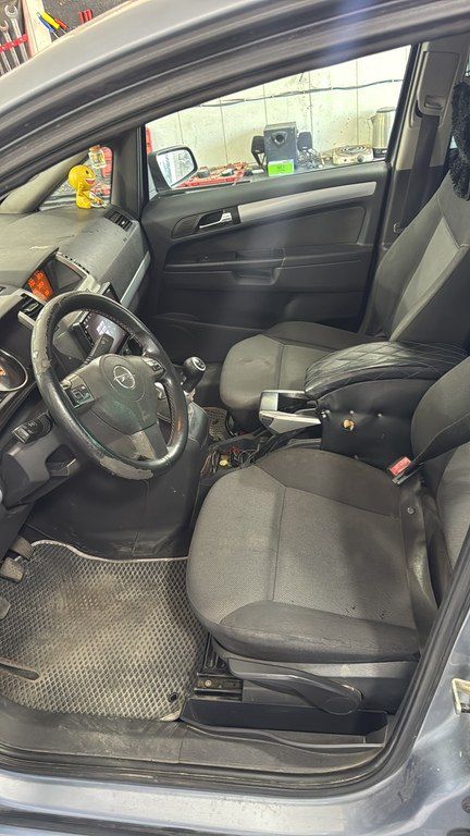 Opel Zafira, 1.6 L, 2006 il, 40 000 km — Avtomobillər, Sumqayıt (5)