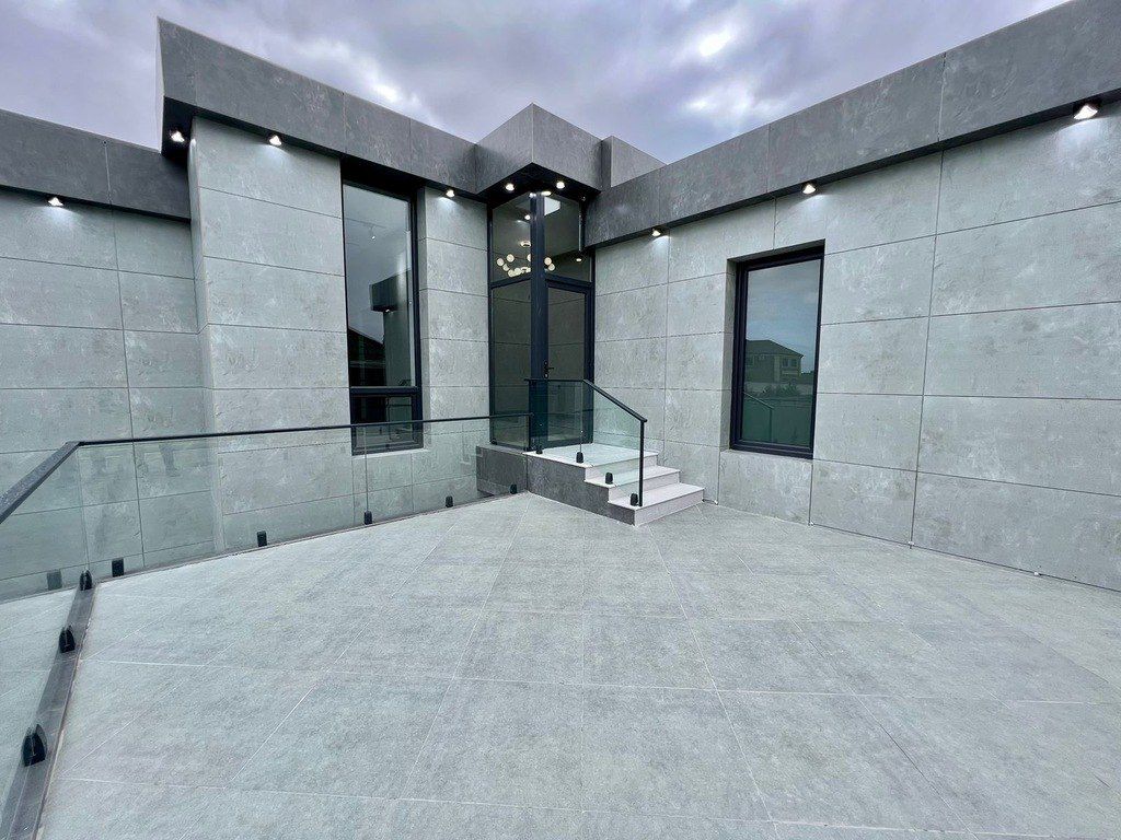 İcarəyə verilir 5 otaqlı həyət evi/bağ evi 500 m² — Ev, villa, Bakı (6)