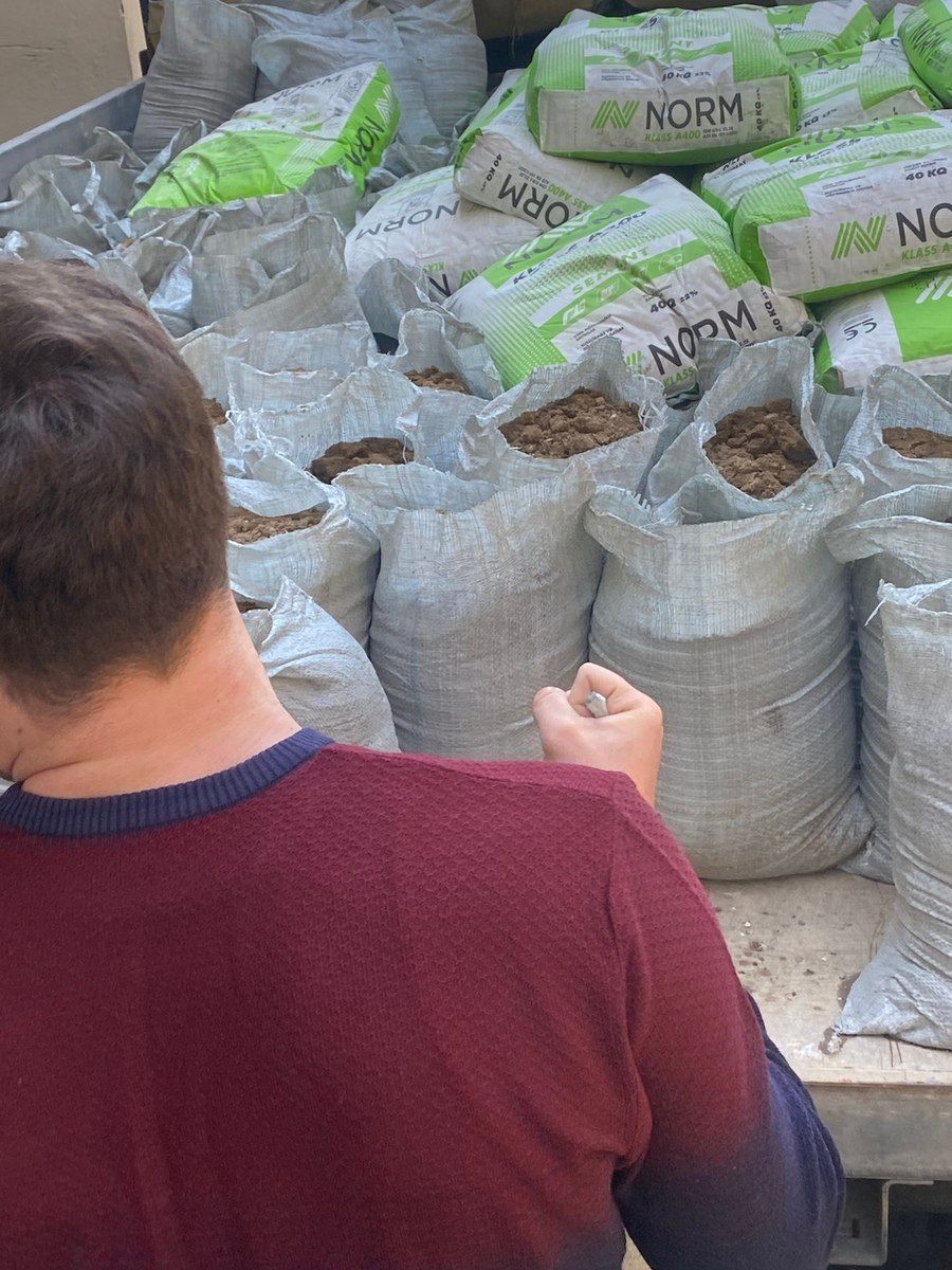 Yükdaşıma xidməti — Logistika, Bakı (4)