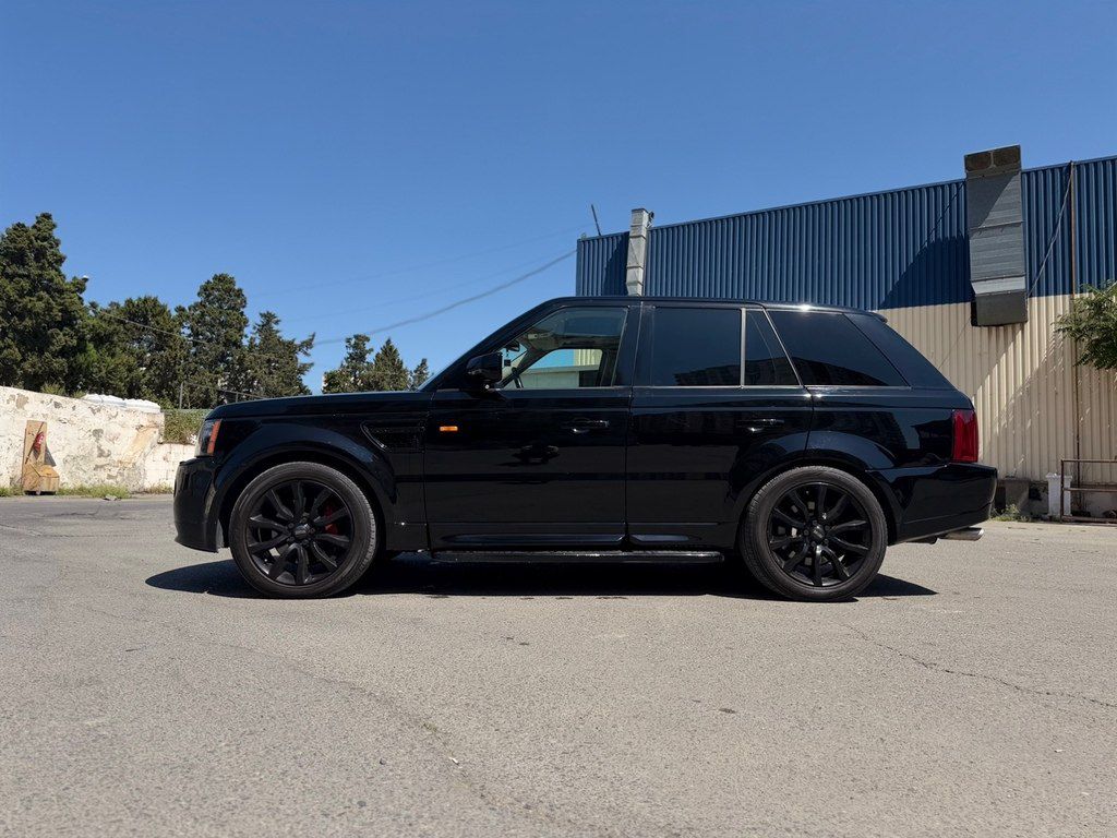 Land Rover RR Sport, 4.2 L, 2007 il, 406 000 km — Avtomobillər, Bakı (6)