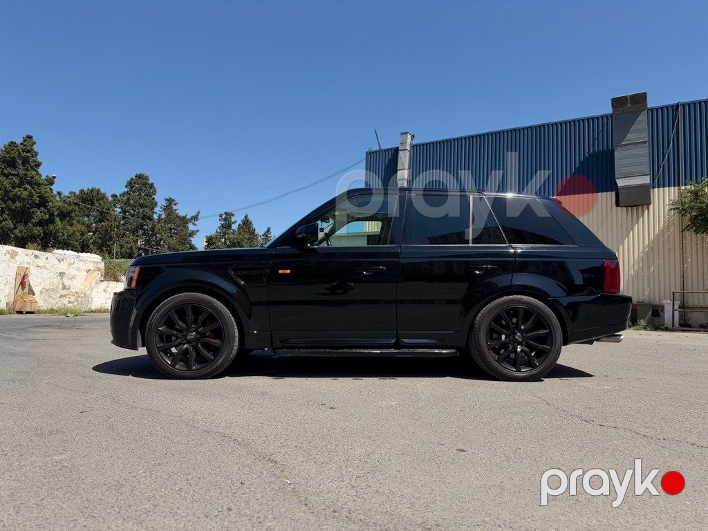 Land Rover RR Sport, 4.2 L, 2007 il, 406 000 km — Avtomobillər, Bakı (6)