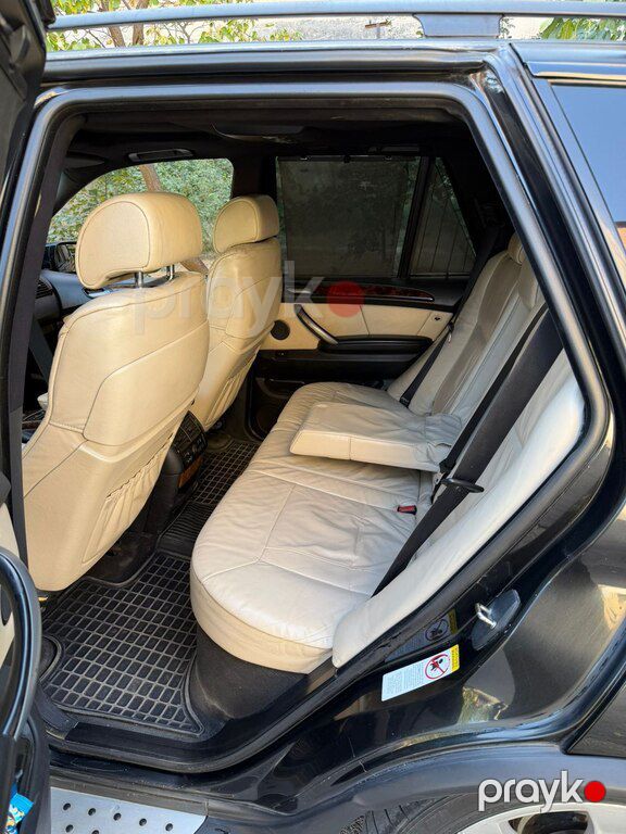 BMW X5, 4.4 L, 2002 il, 347 387 km — Avtomobillər, Bakı (8)