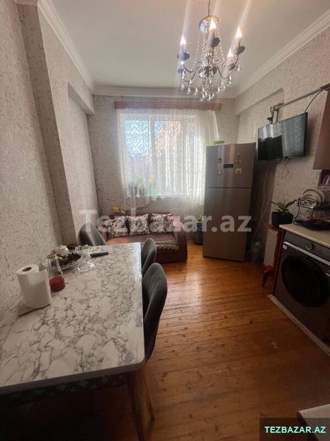 Xırdalan Abşeron Gənclər Şəhərciyi 40 kvm mənzil — Xırdalan