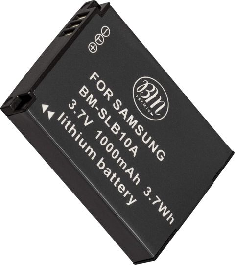 Samsung SLB 10a batareyası — Bakı