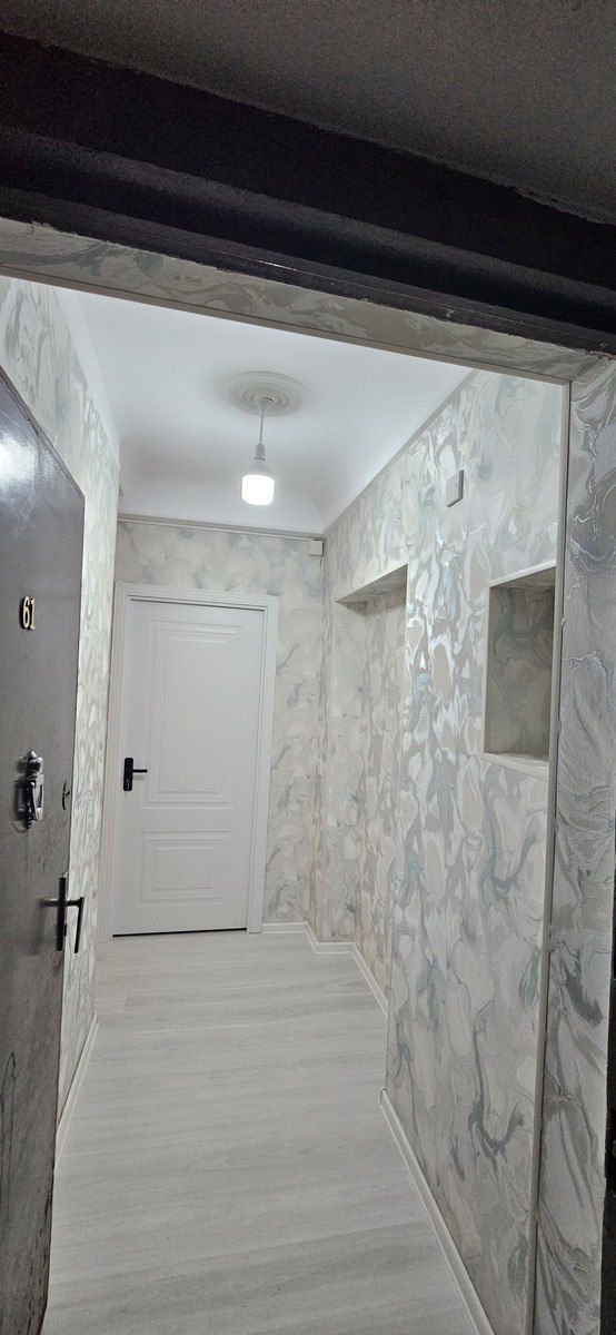 Satılır 2 otaqlı köhnə tikili 44 m² — Mənzil, Bakı (3)