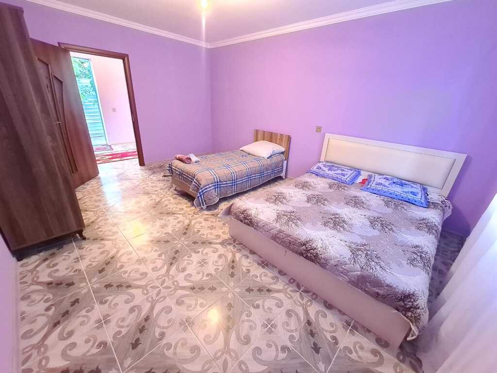 Həyət evi kirayə verilir, Qəbələ ş — Ev, villa, Qəbələ (7)
