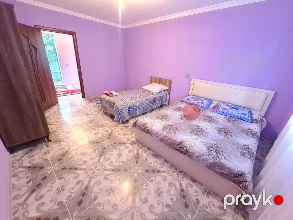 Həyət evi kirayə verilir, Qəbələ ş — Ev, villa, Qəbələ (7)