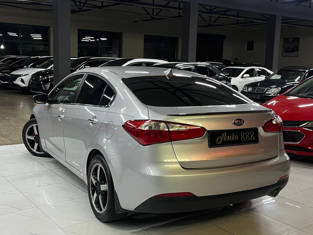Kia Forte, 2.0 L, 2014 il, 264 110 km — Avtomobillər, Sumqayıt (3)