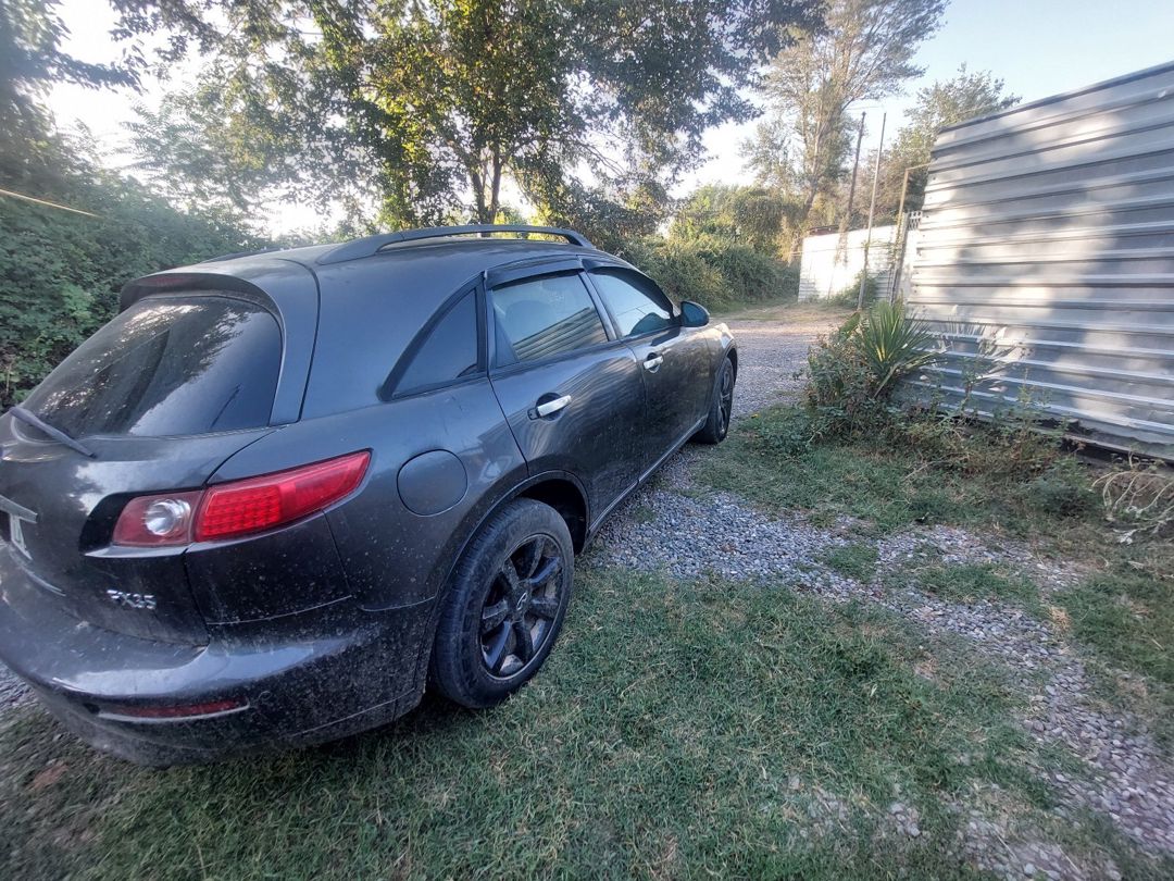 Infiniti FX35, 2003 il — Avtomobillər, Bakı (5)