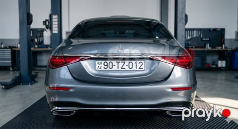 Avtomobil qeydiyyat nişanı - 90-TZ-012 — Bakı
