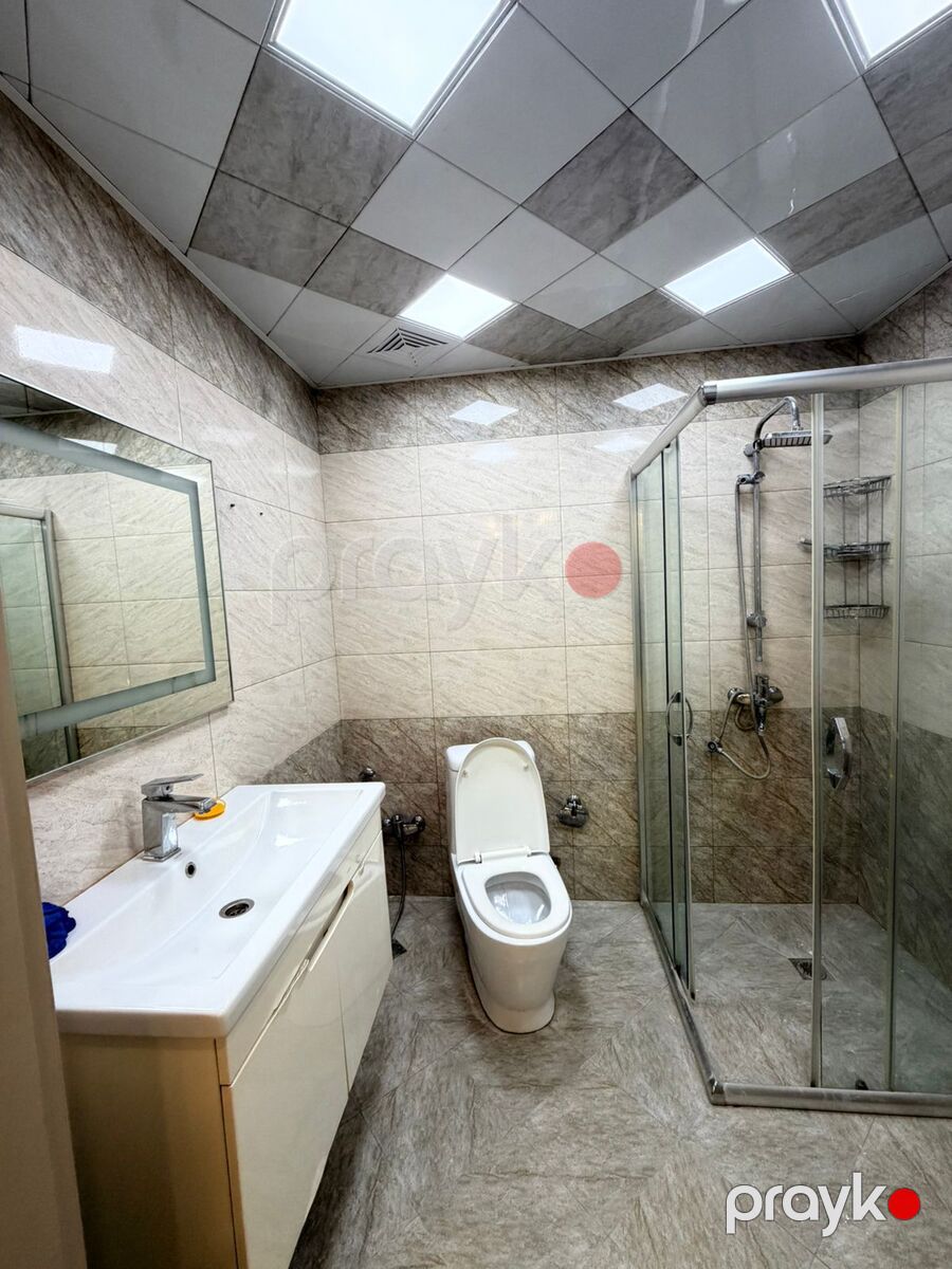 İcarəyə verilir 4 otaqlı yeni tikili 165 m² — Mənzil, Bakı (10)