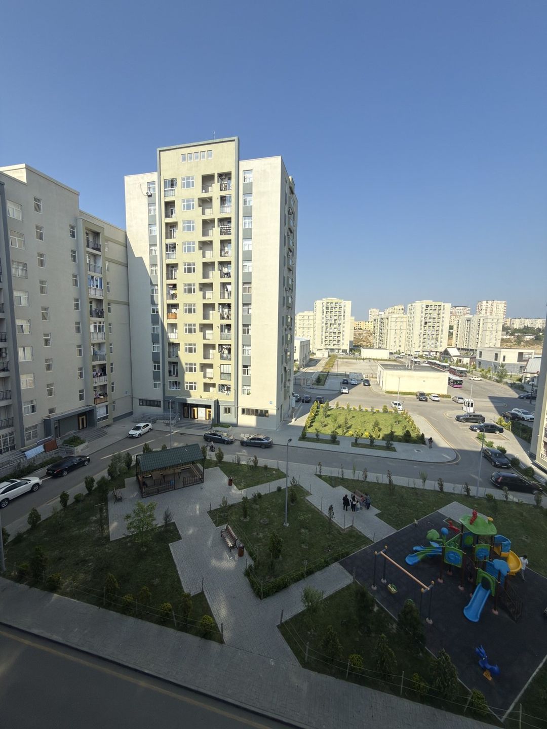Satılır 3 otaqlı yeni tikili 65 m² — Mənzil, Bakı (5)