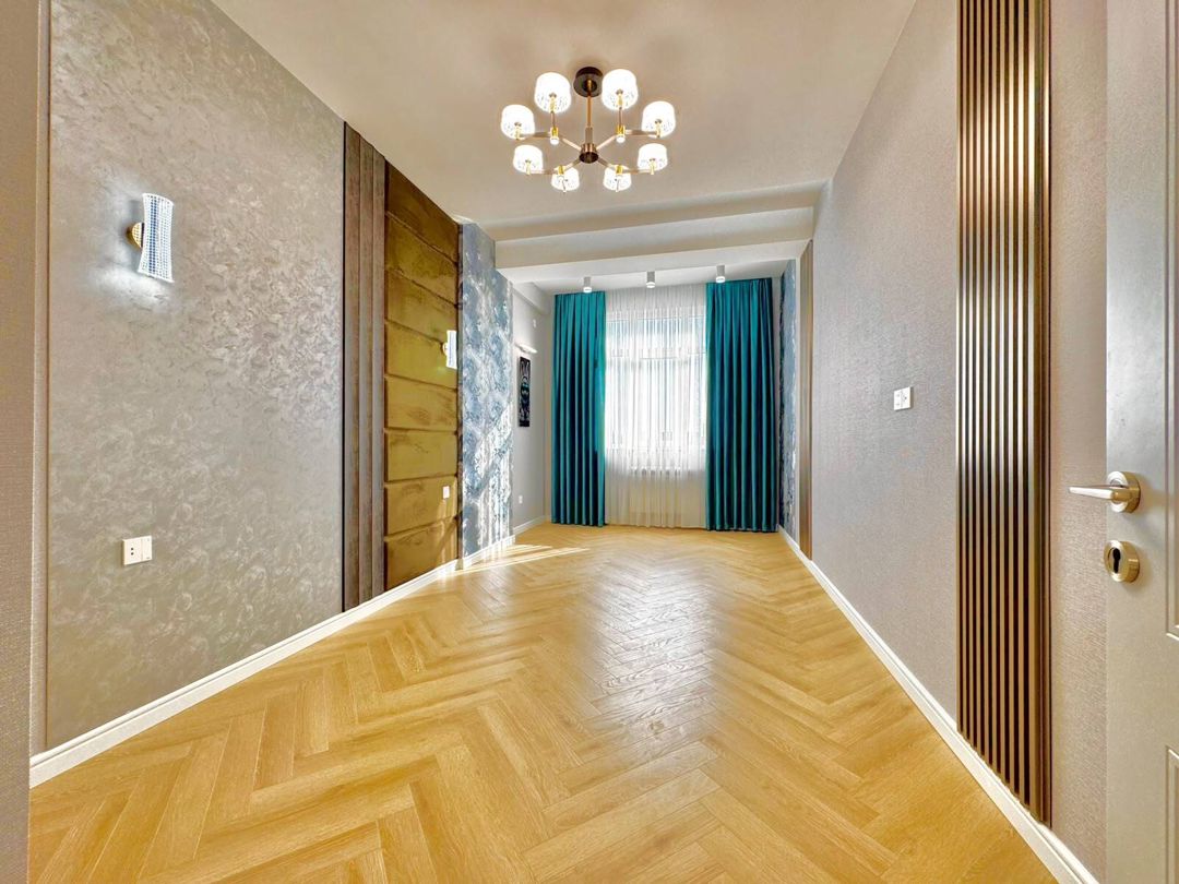 Satılır 3 otaqlı yeni tikili 105 m² — Mənzil, Bakı (6)