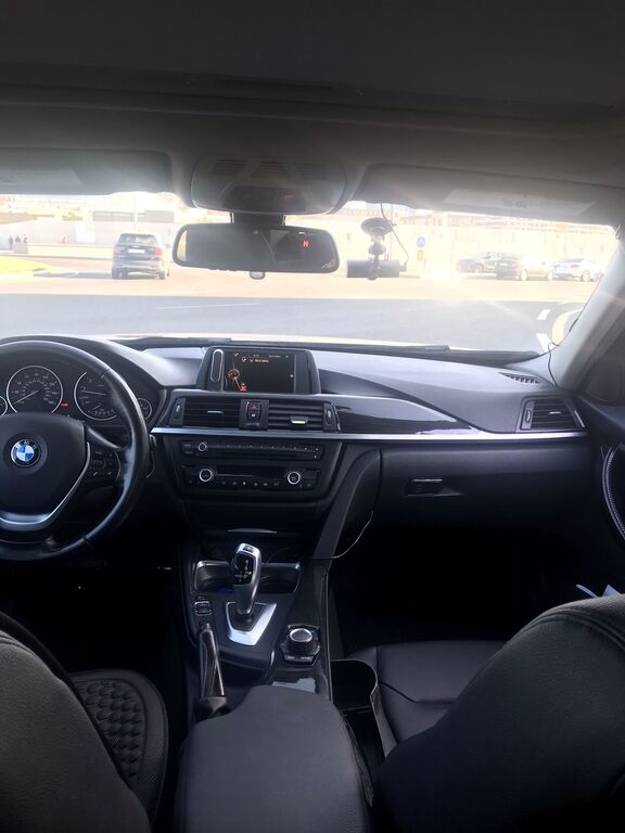 BMW 328, 2.0 L, 2015 il, 209 000 km — Avtomobillər, Bakı (5)