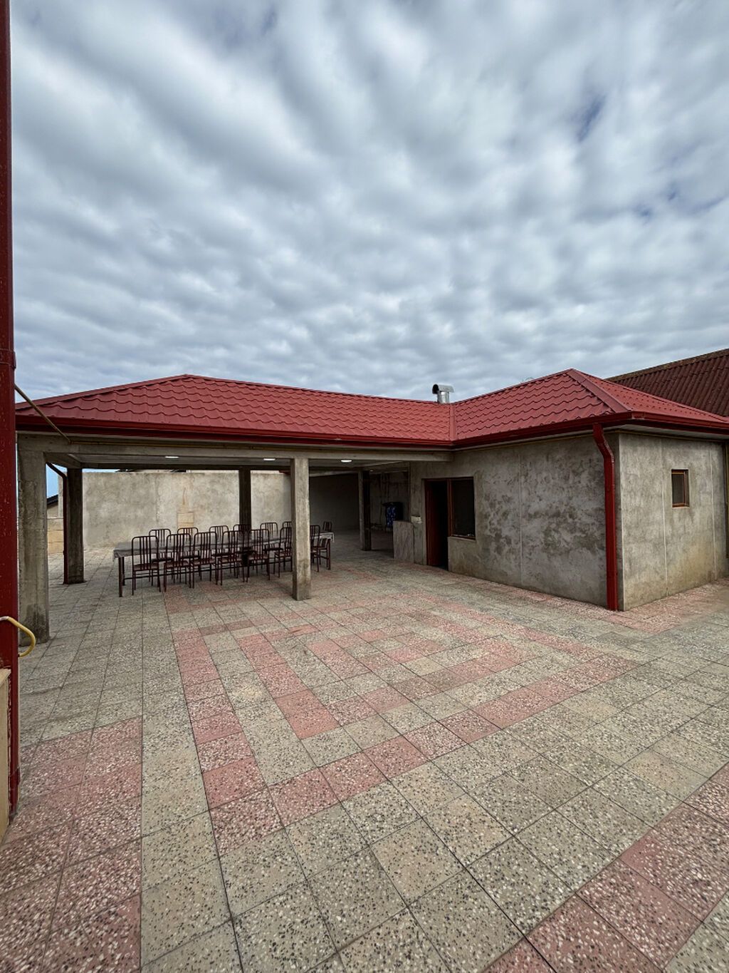 Nabran, 216 kv. m, 4 otaqlı, Hovuzsuz, Kombi, Qaz, İşıq — Ev, villa, Xaçmaz (4)